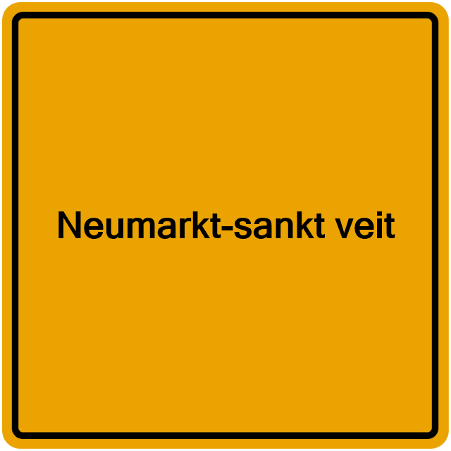 Einwohnermeldeamt24 Neumarkt-sankt veit